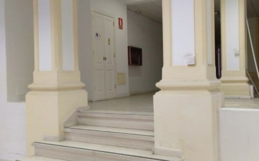 SE ALQUILA. Magnífico local comercial en el centro de Santa Cruz en la calle El Pilar