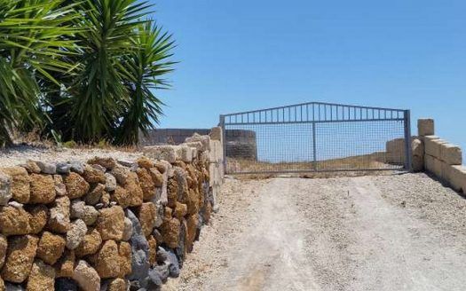 Finca rústica en La Medida