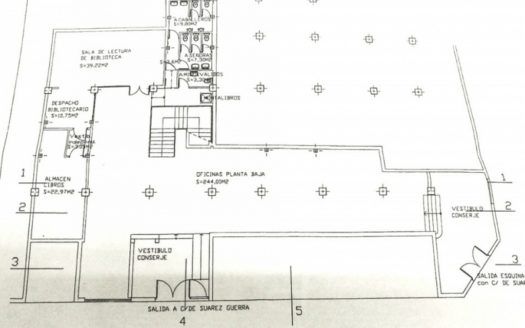 SE ALQUILA. Magnífico local comercial en el centro de Santa Cruz en la calle El Pilar
