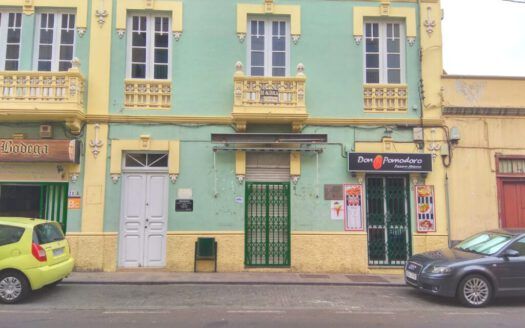 Céntrico local comercial en Güímar