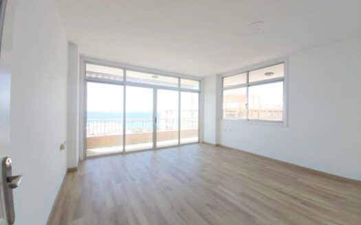 Bonito apartamento en el Puertito de Güímar con vistas al mar