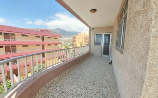 Bonito apartamento en el Puertito de Güímar con vistas al mar