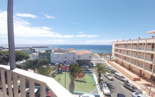 Bonito apartamento en el Puertito de Güímar con vistas al mar
