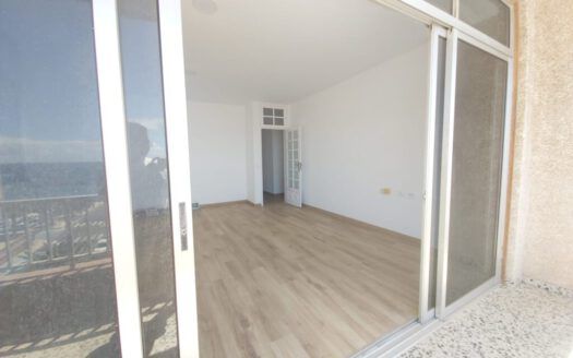 Bonito apartamento en el Puertito de Güímar con vistas al mar