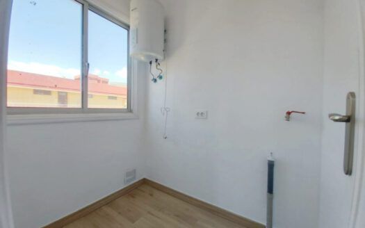Bonito apartamento en el Puertito de Güímar con vistas al mar