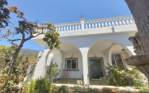 Casa de campo ubicada Arafo