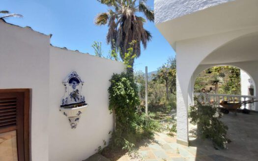 Casa de campo ubicada Arafo