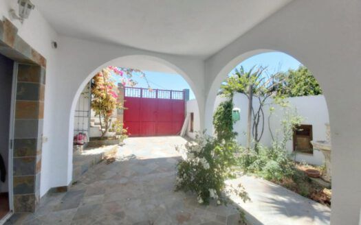 Casa de campo ubicada Arafo