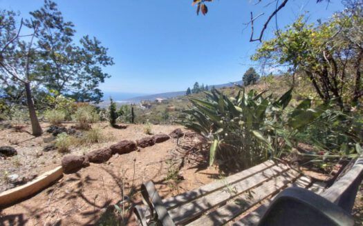 Casa de campo ubicada Arafo