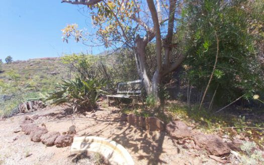 Casa de campo ubicada Arafo