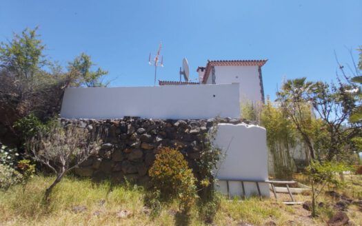 Casa de campo ubicada Arafo