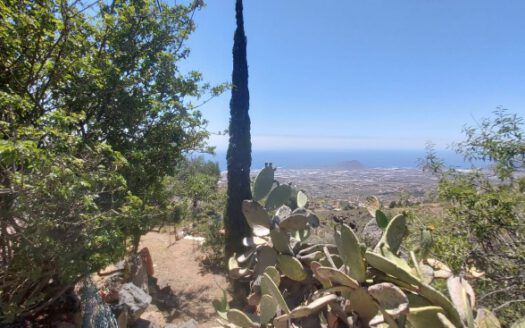 Casa de campo ubicada Arafo