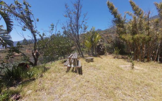 Casa de campo ubicada Arafo