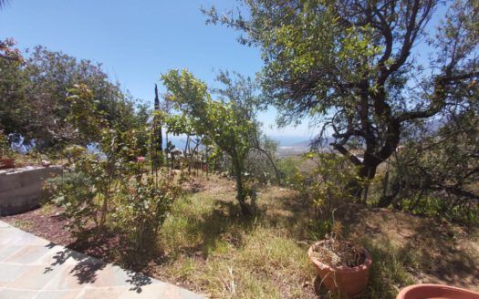 Casa de campo ubicada Arafo