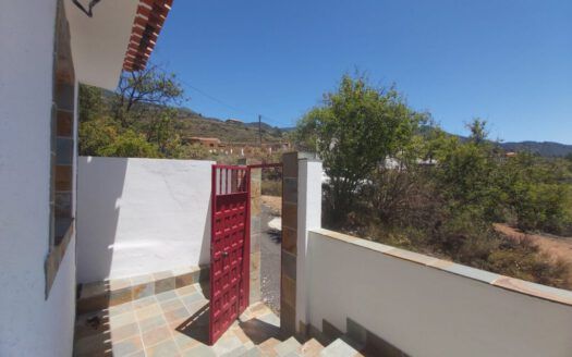 Casa de campo ubicada Arafo