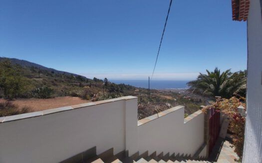 Casa de campo ubicada Arafo