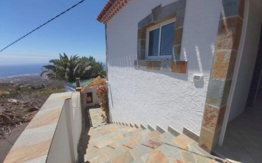 Casa de campo ubicada Arafo