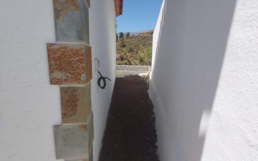 Casa de campo ubicada Arafo