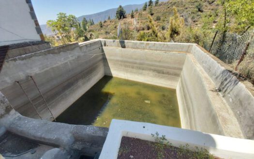 Casa de campo ubicada Arafo