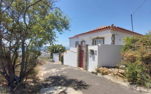 Casa de campo ubicada Arafo