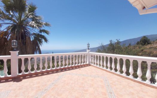 Casa de campo ubicada Arafo