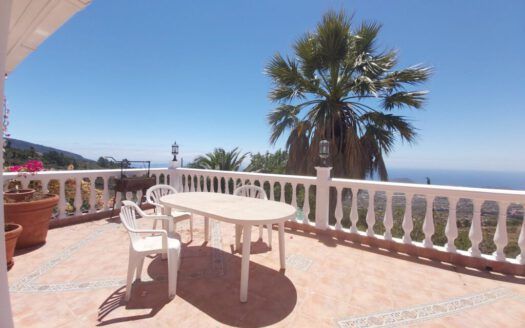 Casa de campo ubicada Arafo