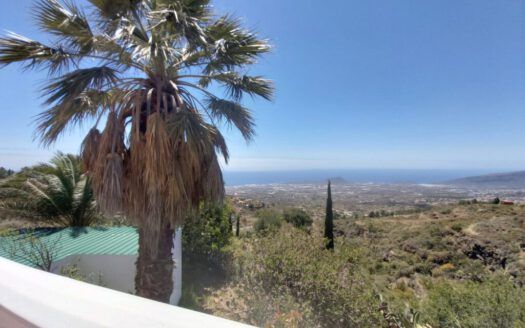 Casa de campo ubicada Arafo