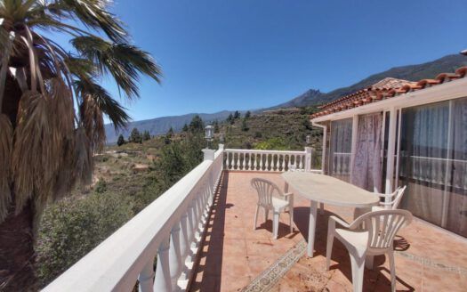 Casa de campo ubicada Arafo