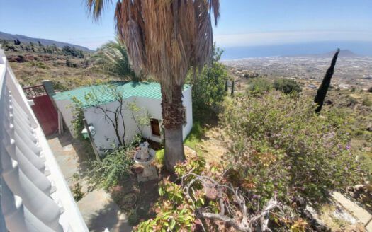 Casa de campo ubicada Arafo