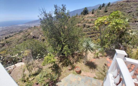 Casa de campo ubicada Arafo