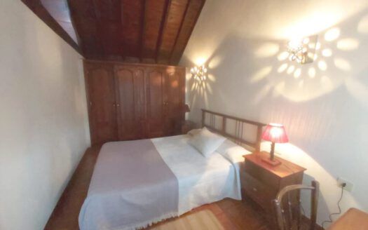 Bonita casa típica restaurada se alquila en el centro de Güímar