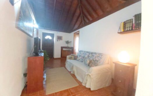 Bonita casa típica restaurada se alquila en el centro de Güímar