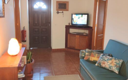 Bonita casa típica restaurada se alquila en el centro de Güímar