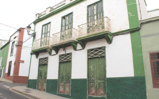 Casa Canaria En Venta En Arafo