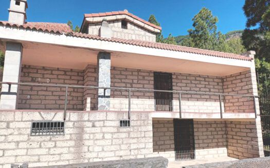 Se vende propiedad singular en el monte de los Frailes en los altos de Arafo