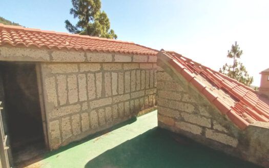 Se vende propiedad singular en el monte de los Frailes en los altos de Arafo