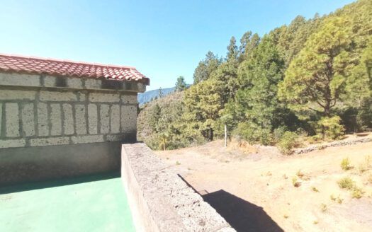 Se vende propiedad singular en el monte de los Frailes en los altos de Arafo