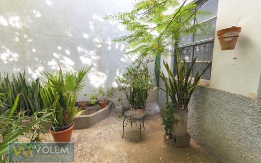 Casa histórica en Santo Domingo, Güímar