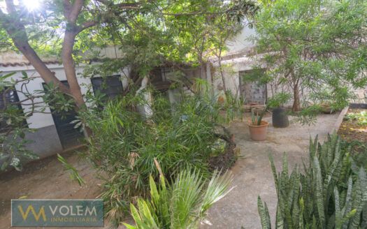 Casa histórica en Santo Domingo, Güímar