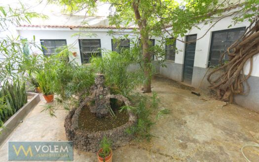 Casa histórica en Santo Domingo, Güímar