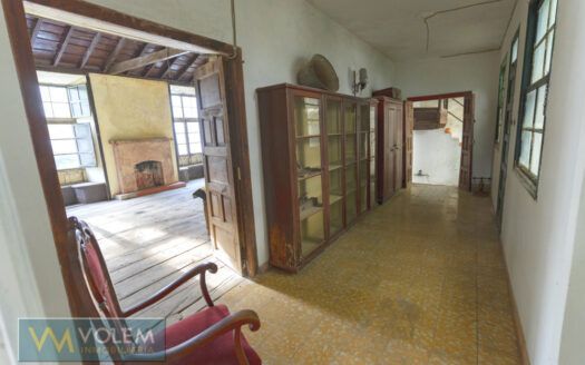 Casa histórica en Santo Domingo, Güímar