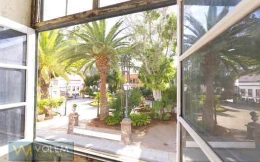 Casa histórica en Santo Domingo, Güímar