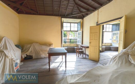 Casa histórica en Santo Domingo, Güímar