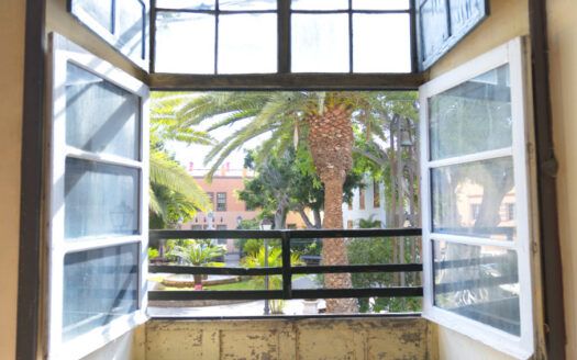 Casa histórica en Santo Domingo, Güímar