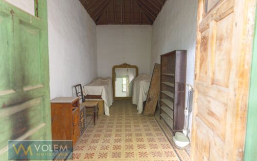 Casa histórica en Santo Domingo, Güímar