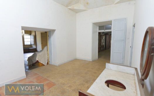 Casa histórica en Santo Domingo, Güímar