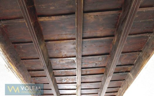 Casa histórica en Santo Domingo, Güímar