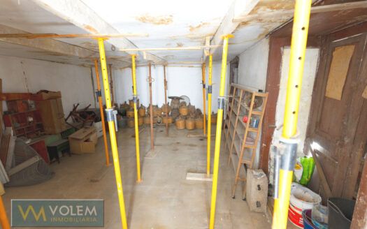 Casa histórica en Santo Domingo, Güímar