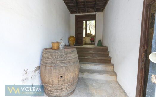 Casa histórica en Santo Domingo, Güímar