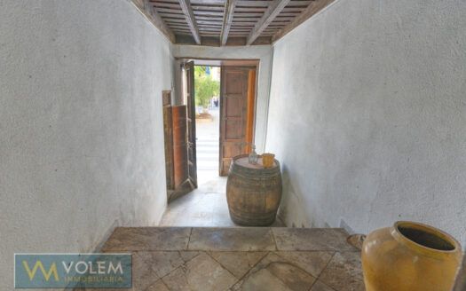 Casa histórica en Santo Domingo, Güímar